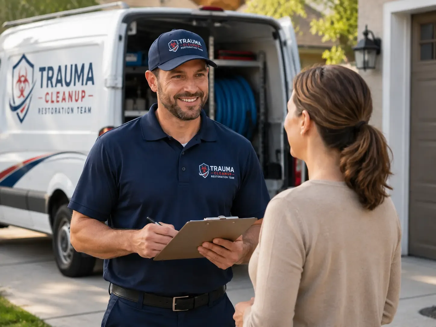 Trauma Cleanup Park Ridge, NJ FAQs
